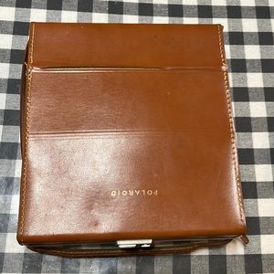 Polaroid Electric Eye Land camera Model, .   J66